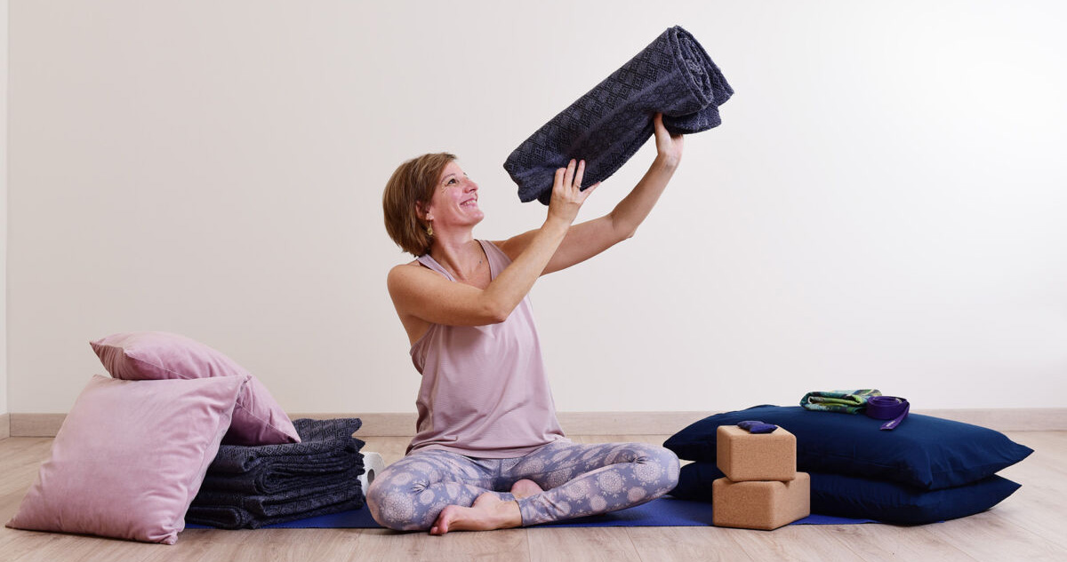 Insegnanti Certificati di Restorative Yoga